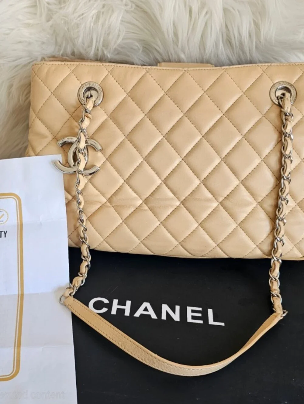 🤎 Chanel Tote 🤎